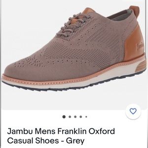 Men’s Jambi Franklin Oxfords